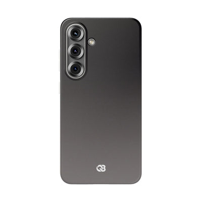 Obsidian Fade · Lite Phone Case for Samsung · Black