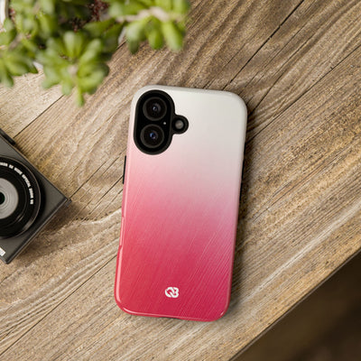 Rose Haze · Tough Phone Case for iPhone · Pink
