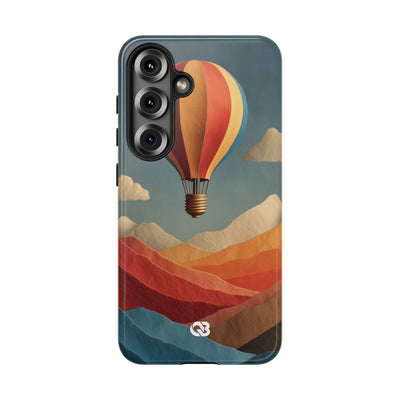 Floating Idea Balloon · Coque de téléphone Tough pour Samsung