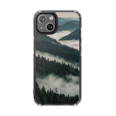 Misty Pine Peaks · Impact Custodia per iPhone · Magsafe