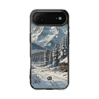 Frozen Ridge Valley · Impact Phone Case for iPhone · Magsafe