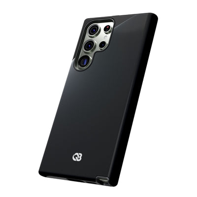 Obsidian Horizon · Tough Phone Case for Samsung · Black