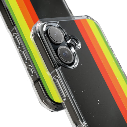 Celestial Stripes iPhone 16 Case - Impact - CASE•BOB