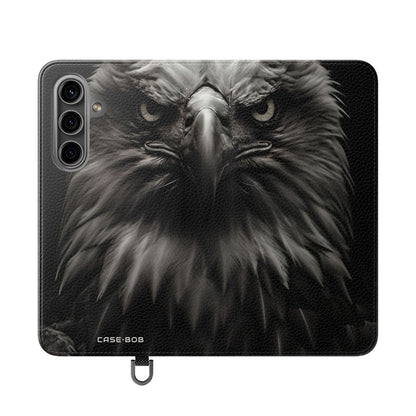 Eagle Intensity - Samsung S24 Case - Lompakko