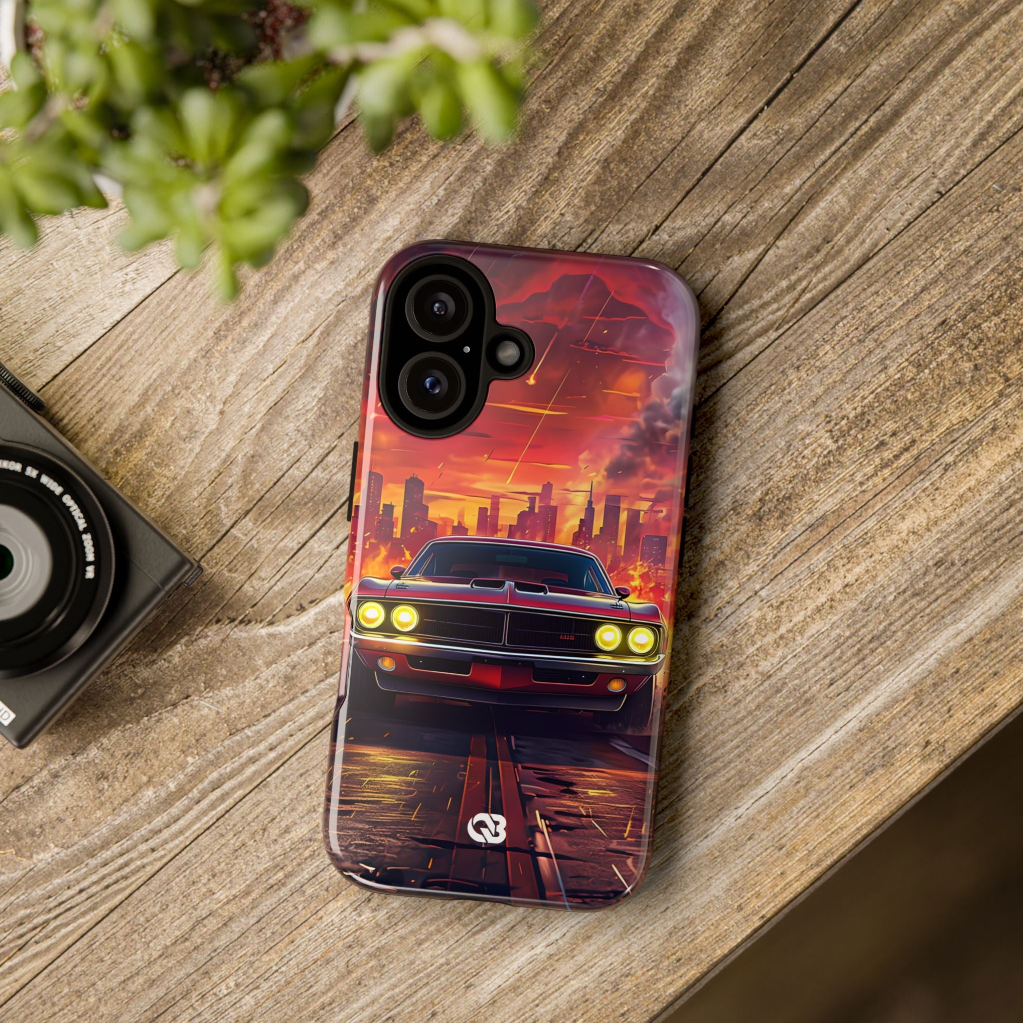 Inferno City Run · Tough