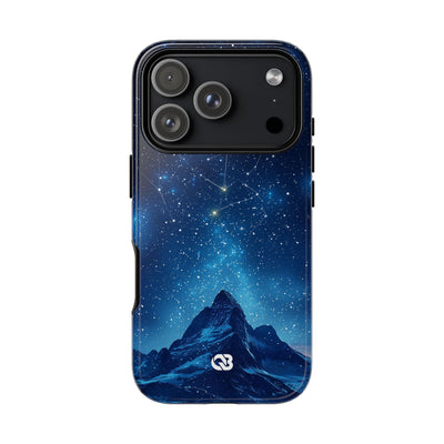 Stellar Mountain Peak · Tough Custodia for iPhone