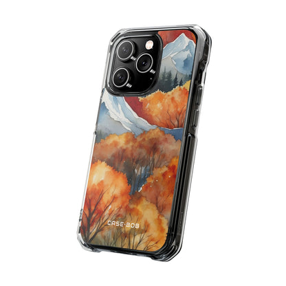 Snowcap Radiance iPhone 14 Pro Case - Impact