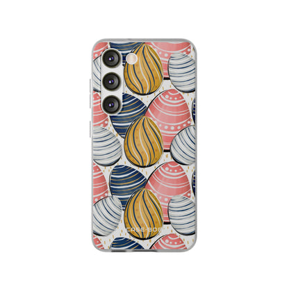 Pastel Eggs Samsung S23 Case - Soft