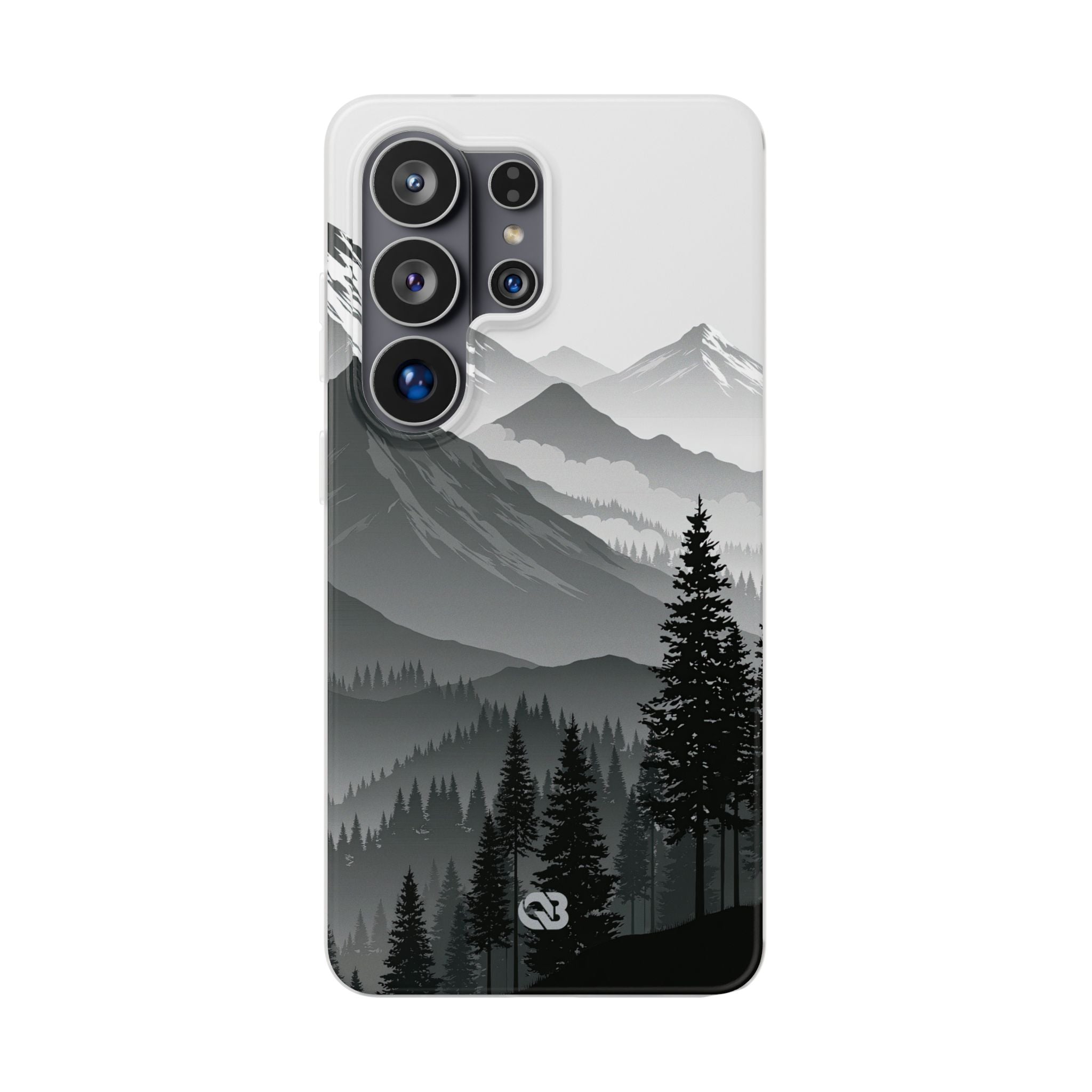 Grey Lite Phone Case for Samsung - Granite Ridge Mist