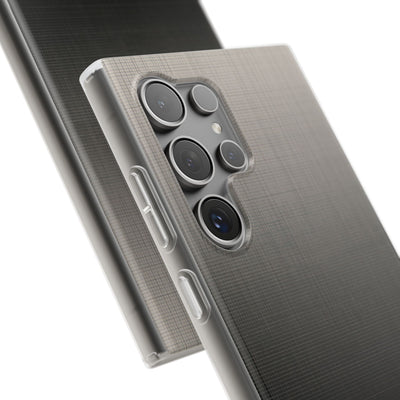 Grey Lite Phone Case for Samsung - Faded Sand Mesh