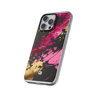 Magenta Liquid Gold · Soft