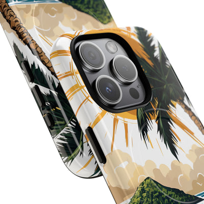 Radiant Coast Solitude · Tough+ Custodia per iPhone · Magsafe