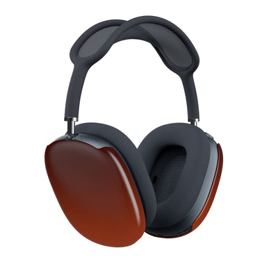 Burnt Amber Spectrum · Hard Case for AirPods Max · Orange
