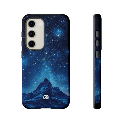 Stellar Mountain Peak · Etui Tough na telefon Samsung