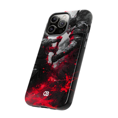 Tough · Shattered Crimson Duel