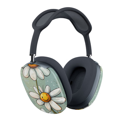 Smiling Daisies Burst - AirPod Max Case