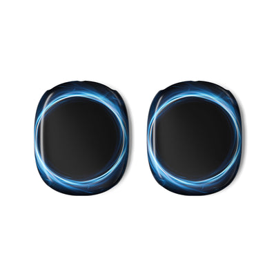 Luminous Corona · Hard Case for AirPods Max · Blue