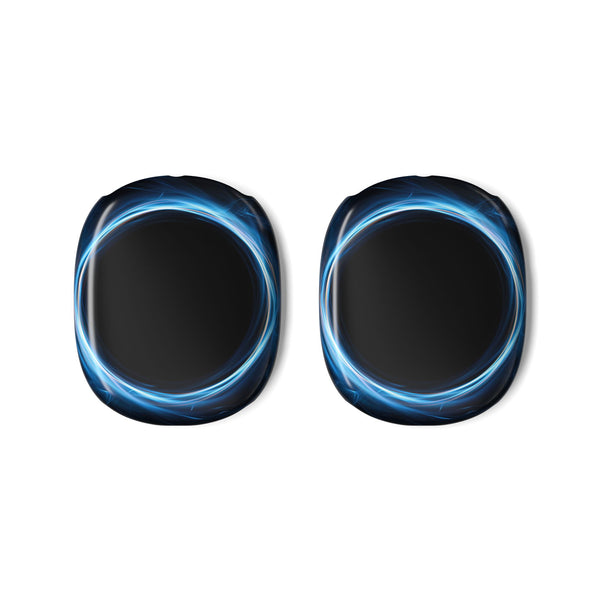 Luminous Corona · Hard Case for AirPods Max · Blue
