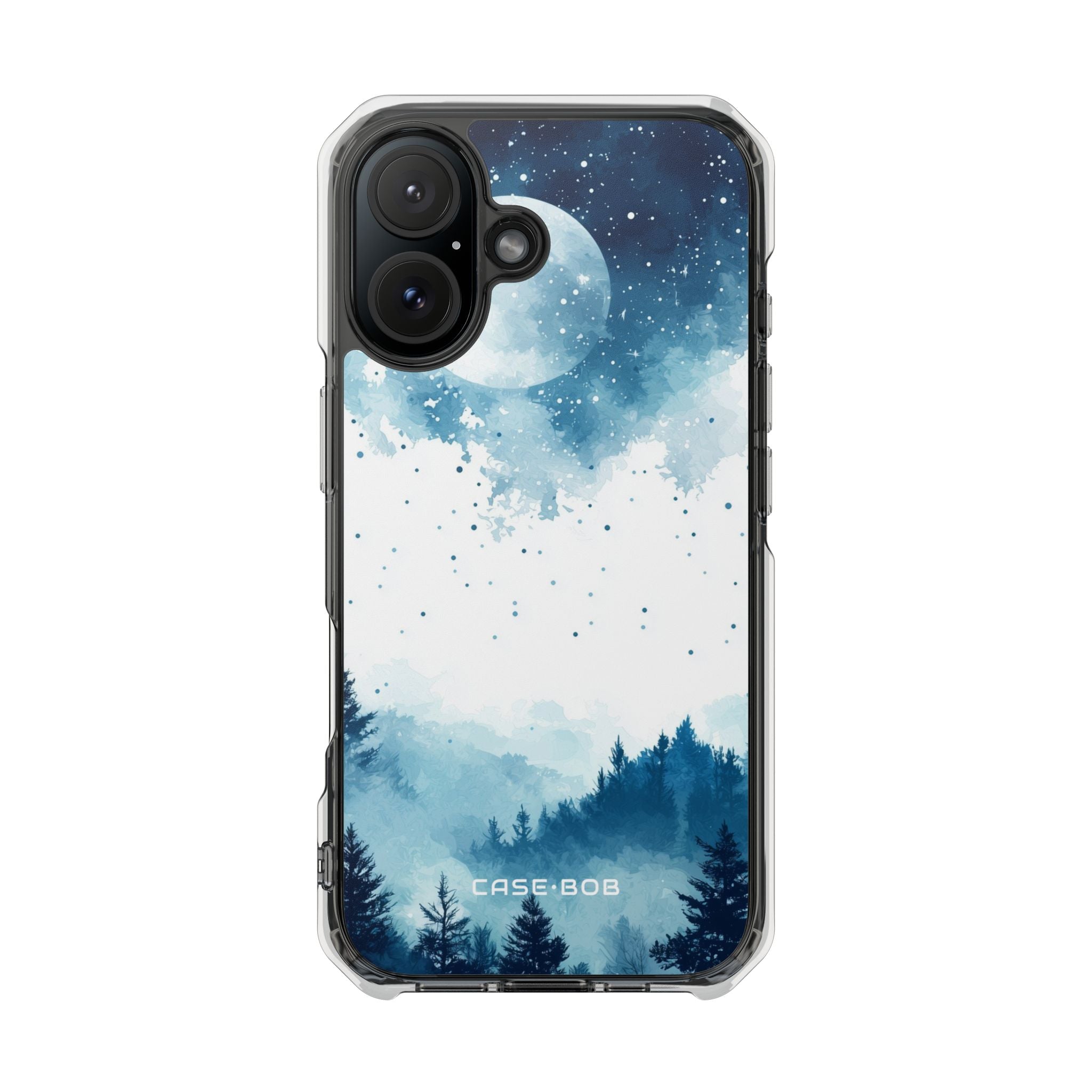 Luminous Moonlight iPhone 16 Case - Impact - CASE•BOB