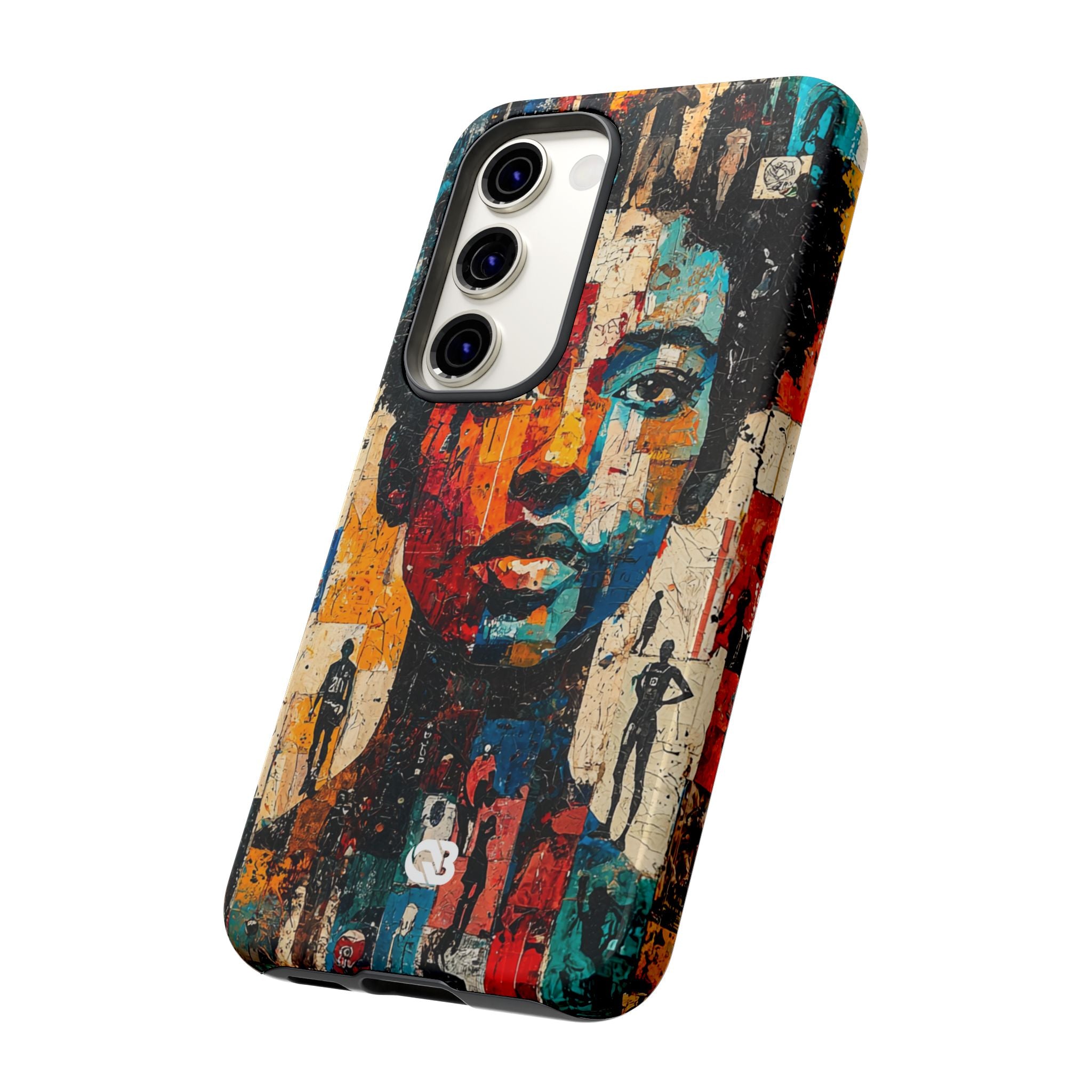 Vibrant Urban Soul · Tough Phone Case for Samsung