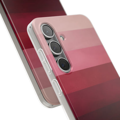 Pink Bands Samsung S24 Plus Case - Soft