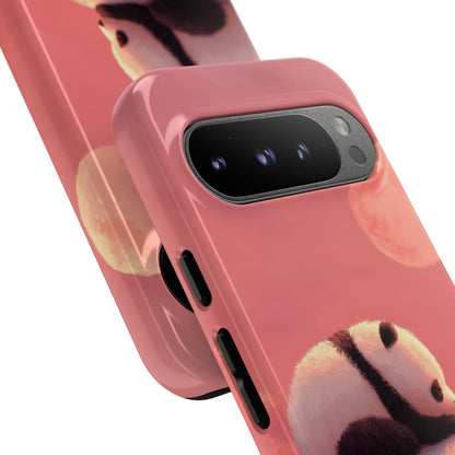 Panda Moonbeam Google Pixel 9 Pro Case - Tough