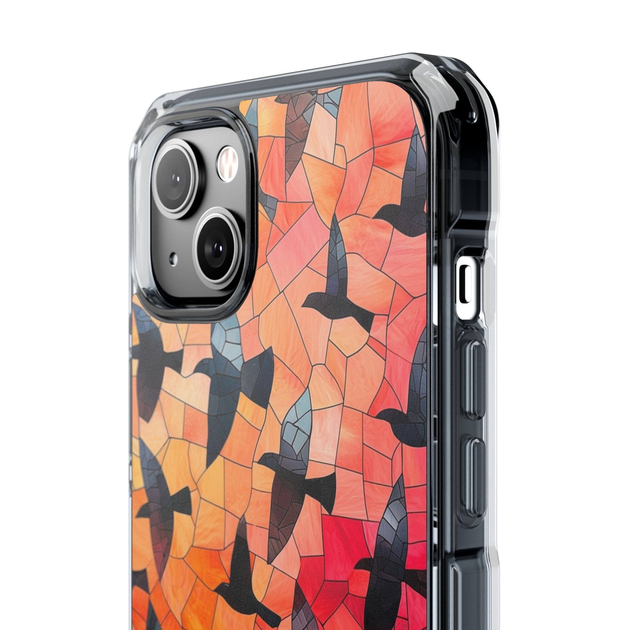 Blackbird Glow iPhone 14 Plus Case - Impact