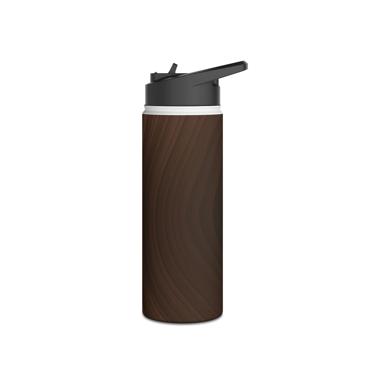 Terra Horizon · Insulated Water Bottle · Brown