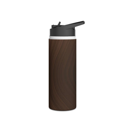 Terra Horizon · Insulated Water Bottle · Brown