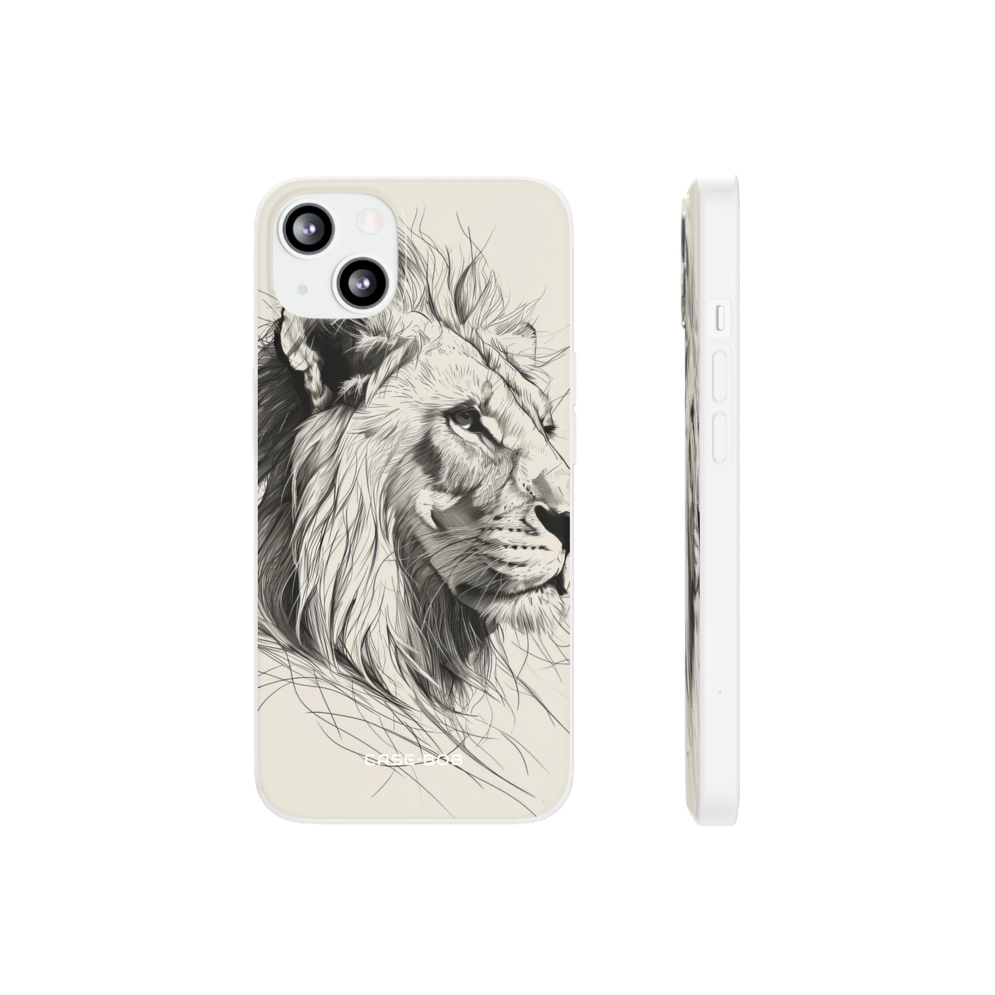 Lion Flow iPhone 13 - Soft