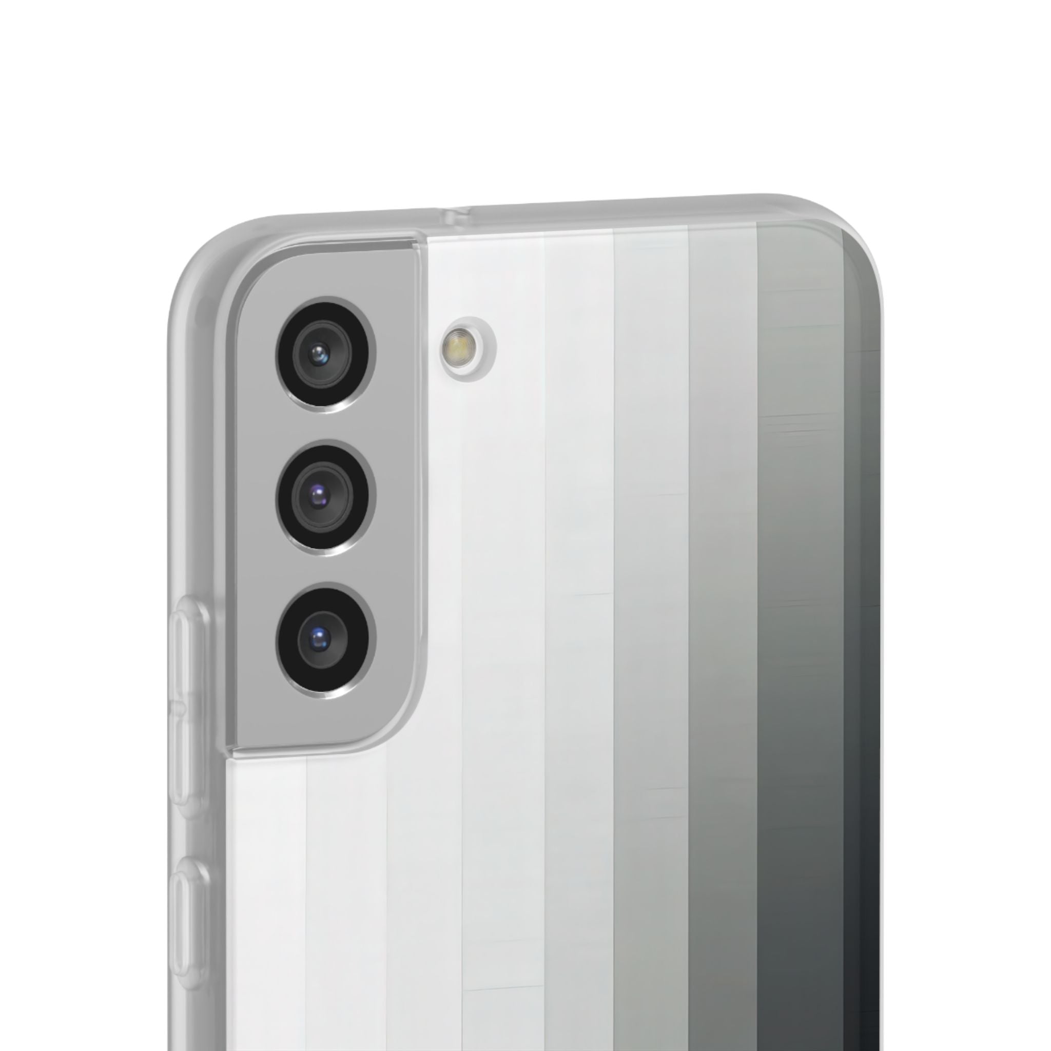 Gradient Bands Samsung S22 Plus Case - Soft