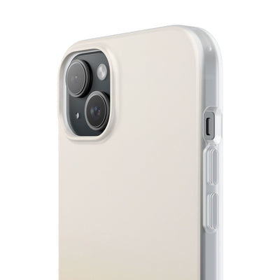Solar Cream Ombre · Lite Phone Case for iPhone ·  Yellow