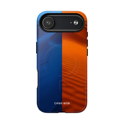 Dual Dune Radiance iPhone 17 Air Case - Tough+ - CASE•BOB