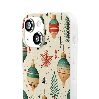Ornament Whimsy iPhone 13 mini Case - Soft