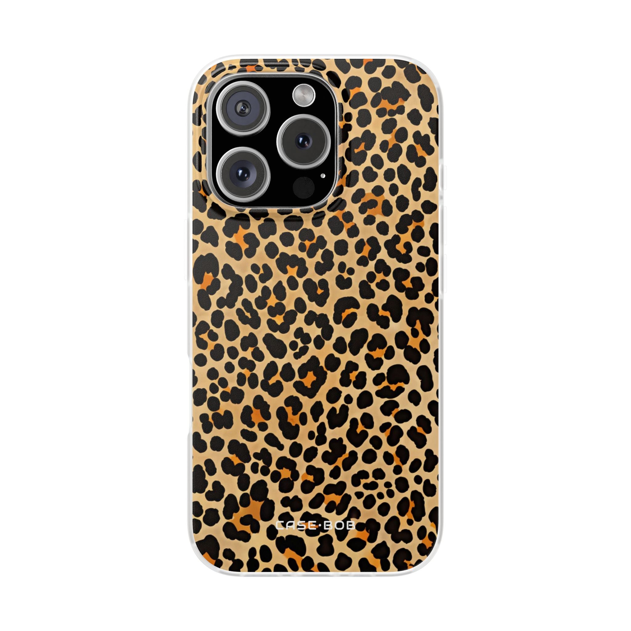 Spotted Ember iPhone 16 Pro Case - Soft - CASE•BOB