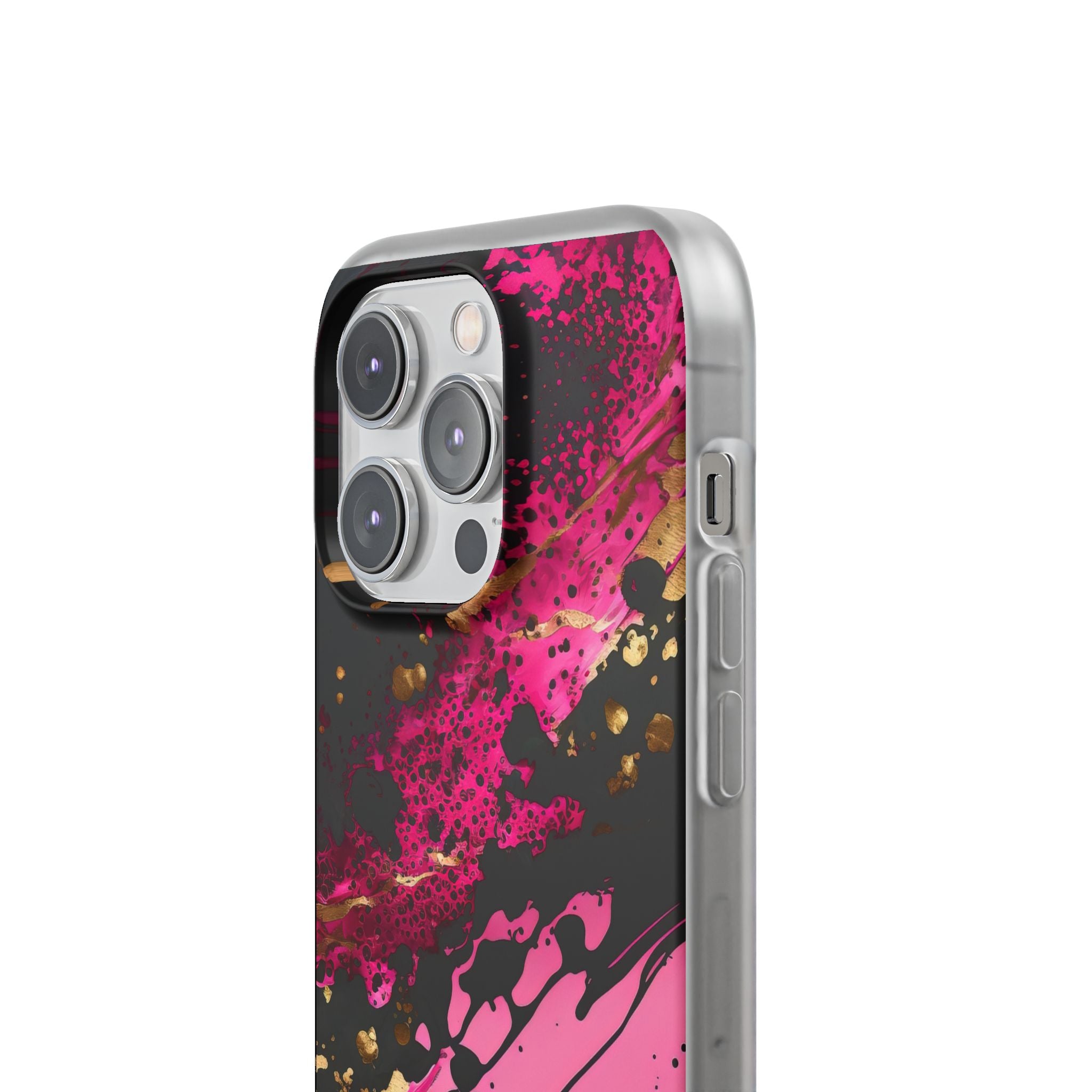 Magenta Liquid Gold · Soft