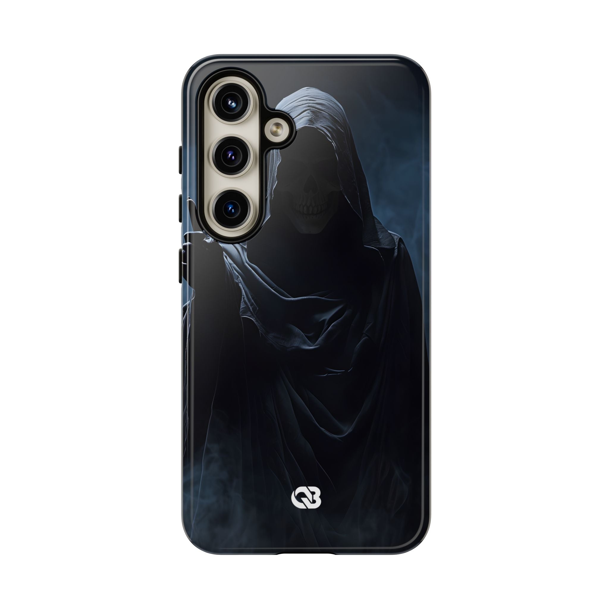 Shadow Harbinger Skull · Tough Phone Case for Samsung