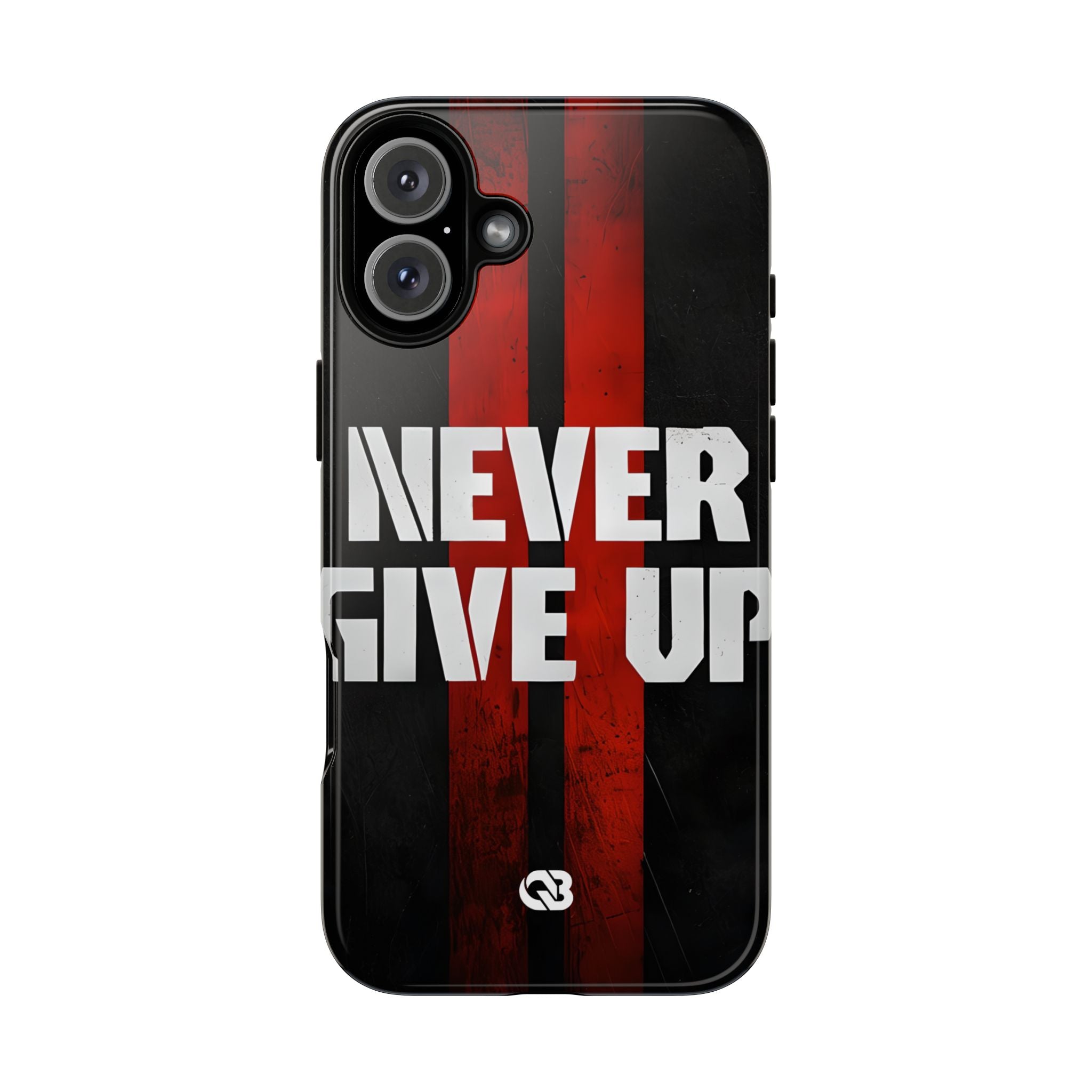 Crimson Grit Resolve · Tough