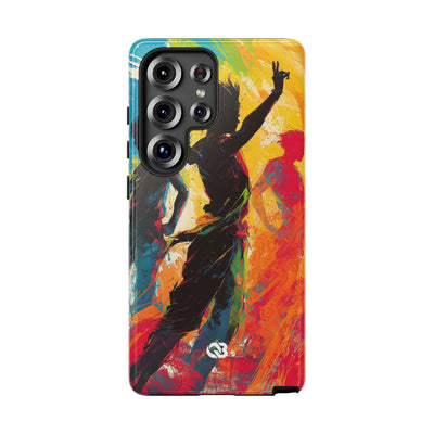 Electric Motion Blur · Tough