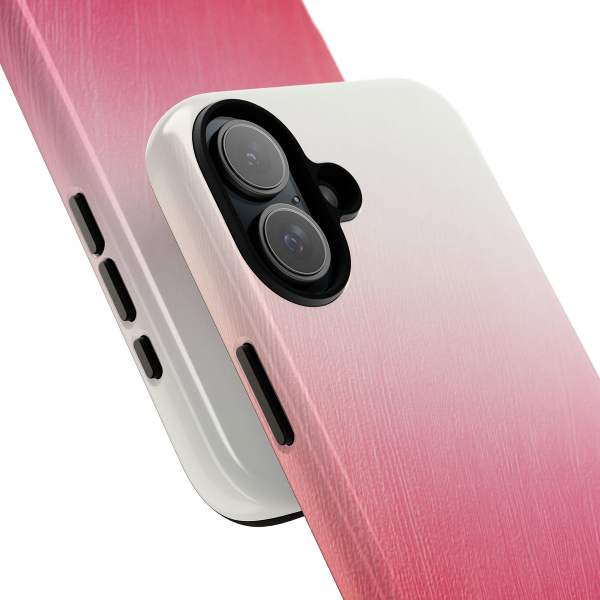 Rose Haze · Tough Phone Case for iPhone · Pink