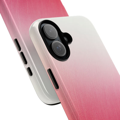 Rose Haze · Tough Phone Case for iPhone · Pink