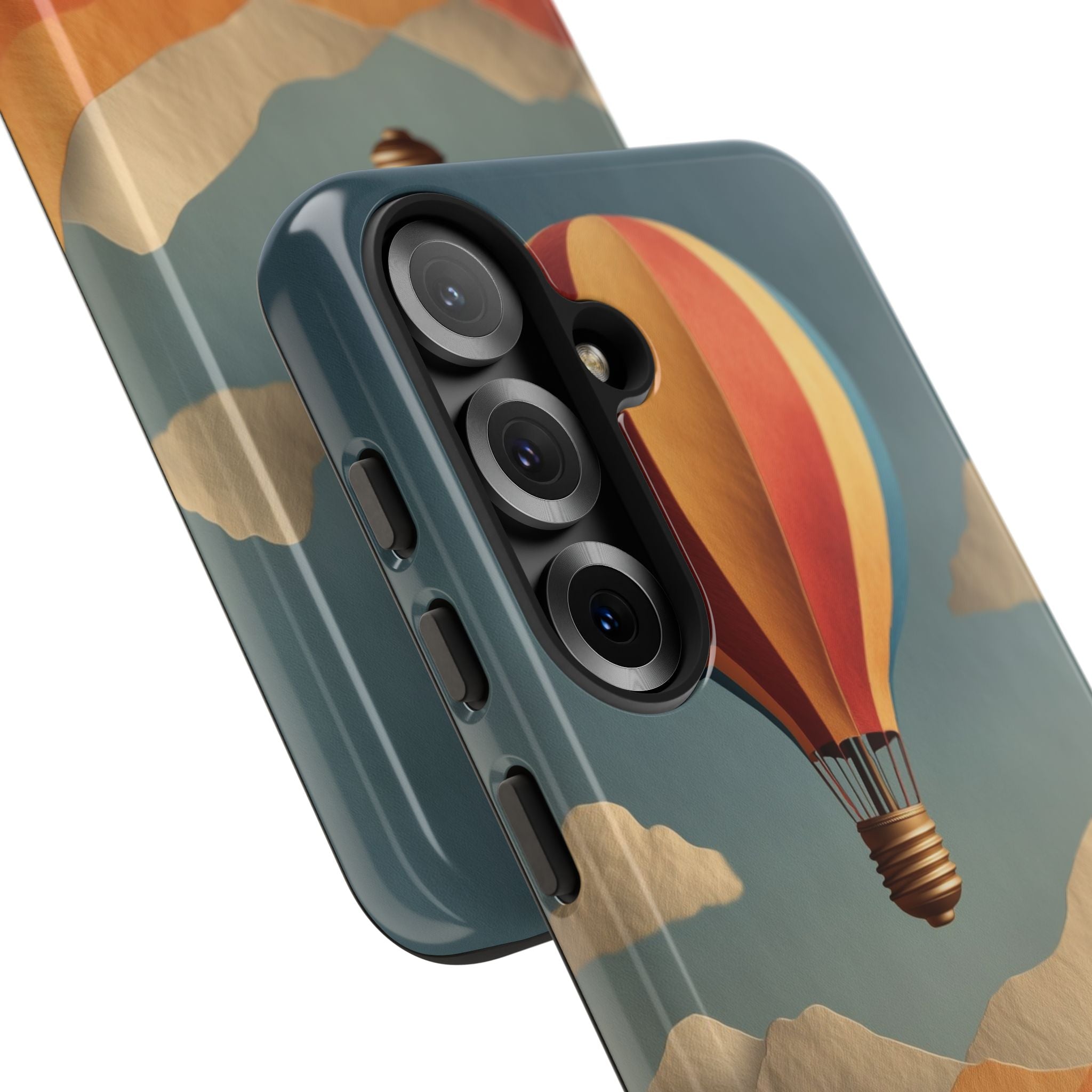 Hehkulamppu Ilmapallo Samsung S25 - Kova