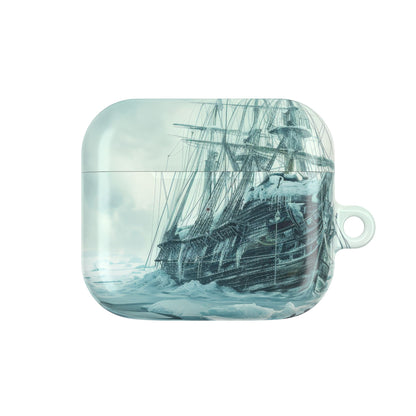 Iced Galleon - AirPods Case