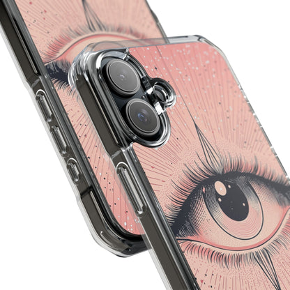 Cosmic Eye iPhone 16 Plus Case - Impact - CASE•BOB