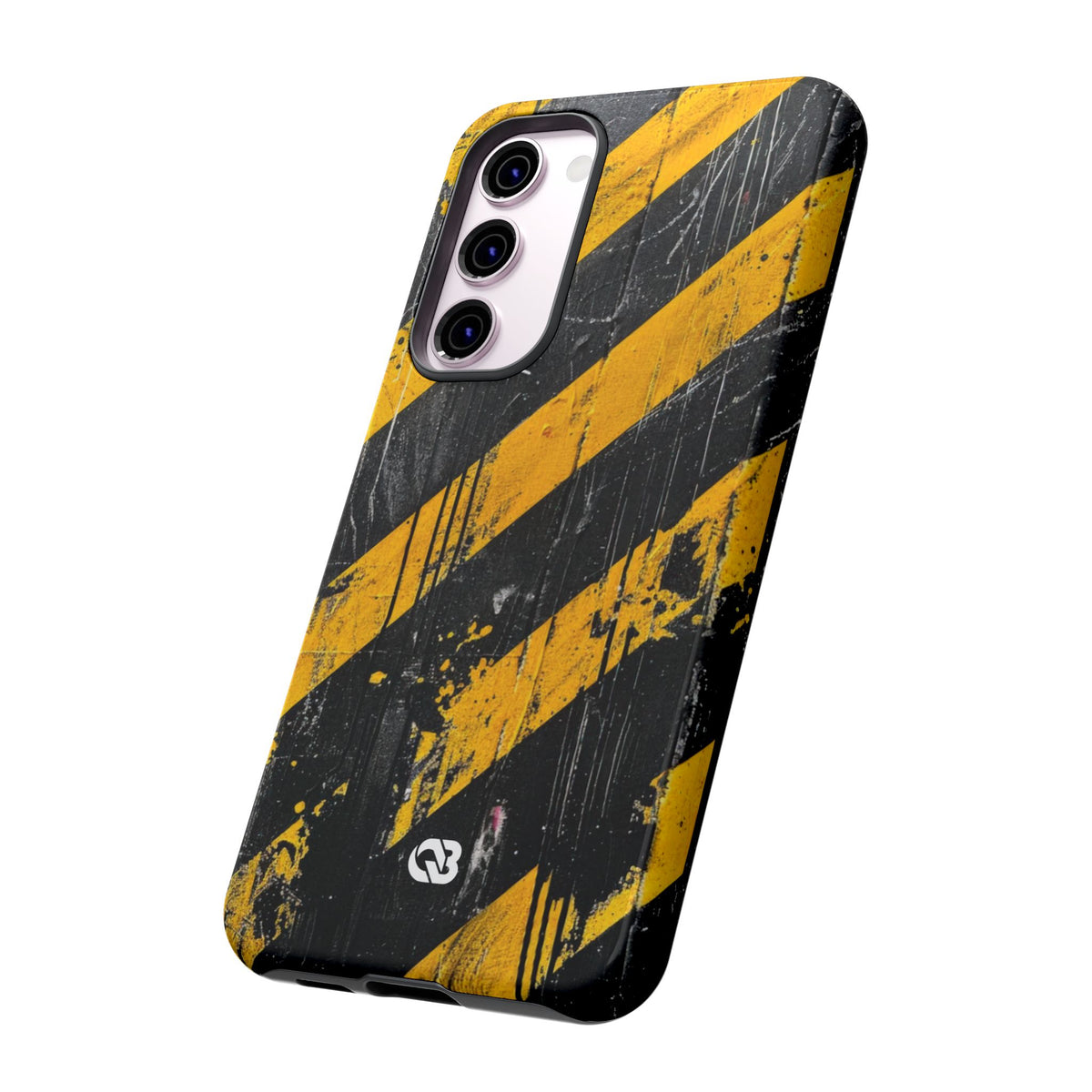 Urban Hazard Decay · Tough Phone Case for Samsung · Black