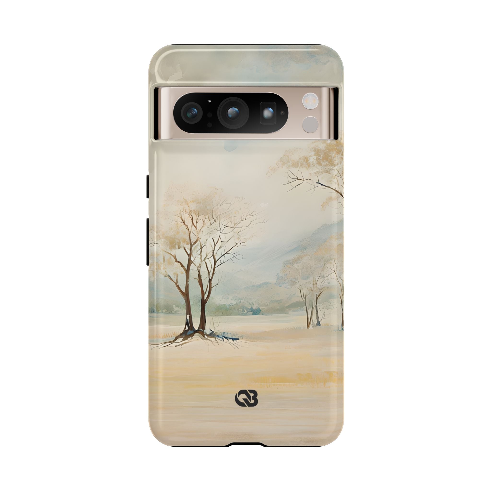 Sand Valley Haze · Tough Hoesje voor Google Pixel
