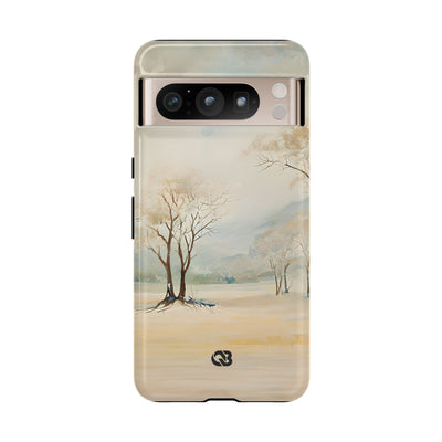Sand Valley Haze · Tough Phone Case for Google Pixel