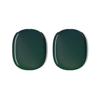 Deep Forest Nocturne · Hard Case for AirPods Max · Green