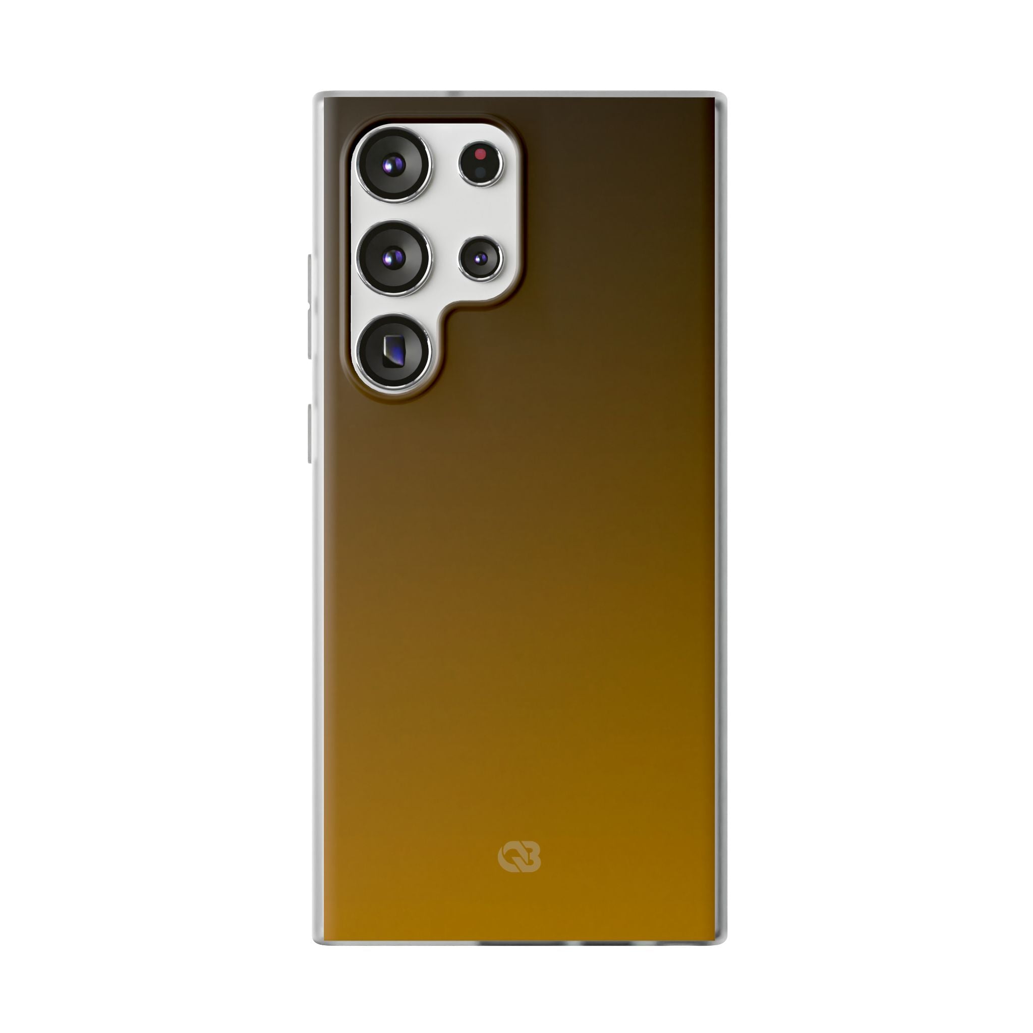 Gold Lite Phone Case for Samsung - Scorched Gold Haze