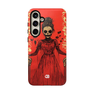 Crimson Ghoul Bride · Tough Handyhülle für Samsung